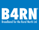 B4RN 1Gbps Hyperfast Fibre Broadband