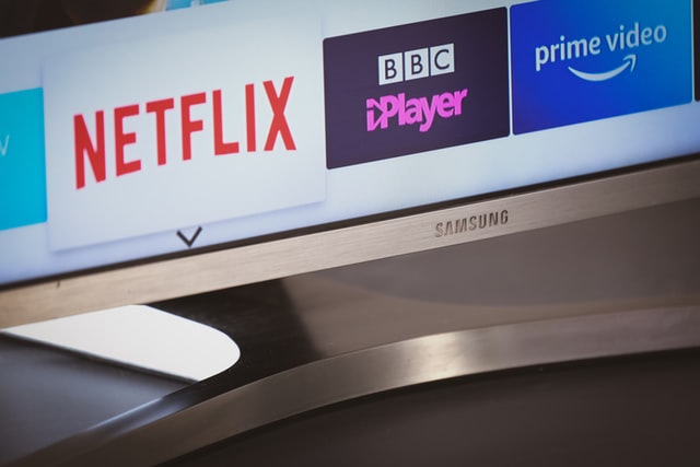 netflix home broadband and house prices